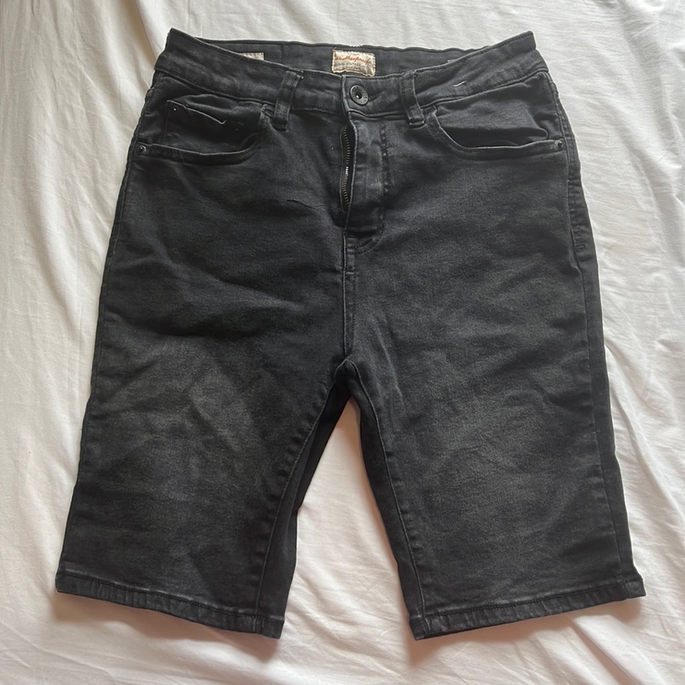 Men jeans shorts 🩳